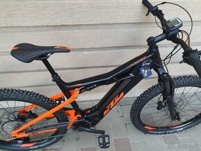 celoodpružený ebike KTM Macina 27.5 625 - 3