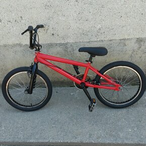 PREDÁM BMX - 3