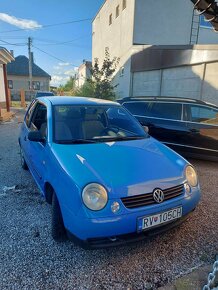 Volkswagen lupo 1.0 mpi - 3