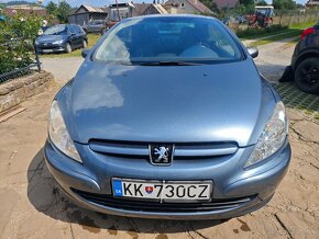 Peugeot 307cc 1.6 kabriolet - 3