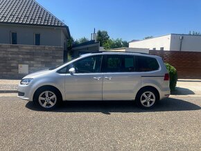 Volkswagen Sharan 2.0 TDI  Comfortline DSG(7-miestne) - 3