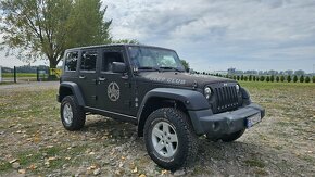 Jeep Wrangler Unlimited Rubicon 2.8 CRD (2008) - 3