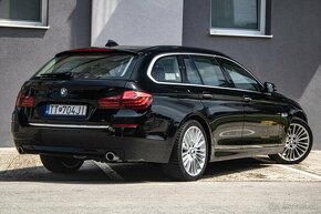 BMW Rad 5 Touring 535d xDrive - 3