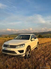 Volkswagen Touareg II 3.0 V6 TDI Facelift BMT 4MOTION - 3