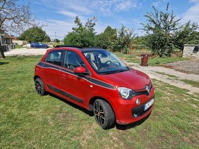 Predám Renault Twingo GT facelift so sklopnou strechou - 3