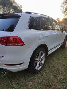 Volkswagen Touareg II 3.0 V6 TDI 240k BlueMotion Technology - 3