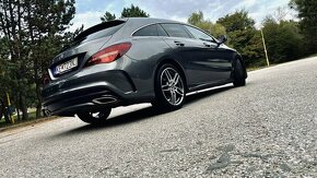 Mercedes-Benz CLA 180 Shooting Brake AMG Packet - 3