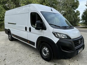 Fiat Ducato Dodávka 2.2 MultiJet SCR 140 L4H2 35 MAXI - 3