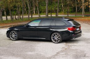 BMW 530d xDrive A/T, 98 410 km, bez poist.udalosti - 3