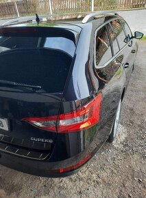 Škoda Superb lll 1.6tdi 88kw DSG - 3