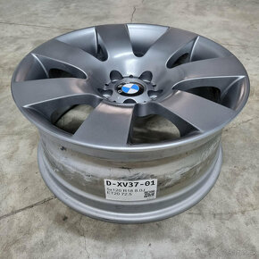 Originál BMW E60 disky 5x120 R18 ET20 - 3