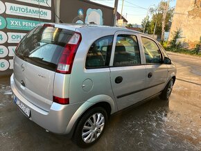 Opel Meriva 1.7 55kw diesel - 3