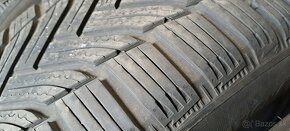 Predám 4ks slušné zimné pneumatiky 225/60r16-102V Michelin - 3