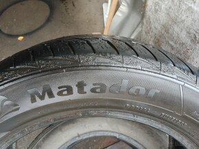 2x zimné pneumatiky 205/55 R 16 - 3