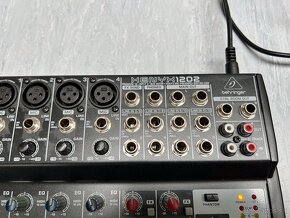 Mixážny pult Behringer Xenix 1202 - 3