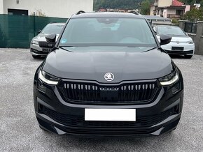 Škoda Kodiaq 2.0 TDI DSG 4x4 SPORTLINE 200PS VIRTUAL MATRIX - 3