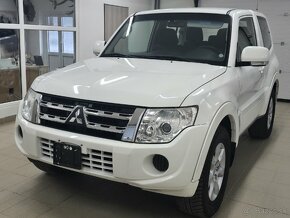 Mitsubishi Pajero 2012 - 3