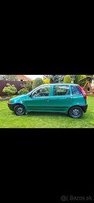 Fiat Punto 1.1  90 000 km - 3