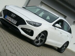 Hyundai i30 CW Combi 1.6 CRDI 9/2021 ABS - 3