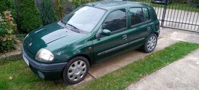 Renault clio - 3