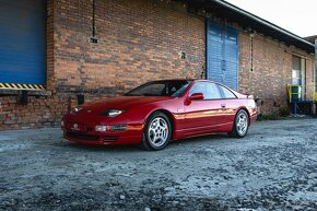 Nissan 300 ZX Twin Turbo MANUAL TARGA / PŮVOD DE - 3