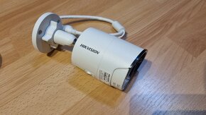 Predam nove 4 Mpx Hikvision IP kamery 6 kusov - 3