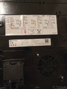 Varna indukcna doska Electrolux (rozbite sklo) - 3