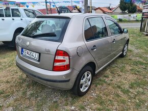 2007 SKODA FABIA 1.2 HTP + NOVE STK + KLIMA - 3