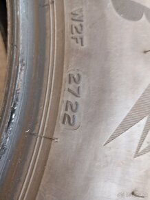 225/60 R17 zimné Bridgestone - 3