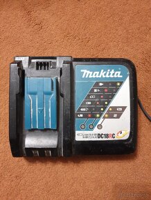 Predám makitu/makita DHP485+DC18RC - 3