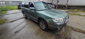 Subaru forester - 3