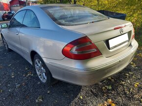 Mercedes benz CLK 320i V6 Avantgarde - 3