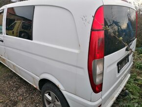 Mercedes Vito 2.2cdi automat - 3