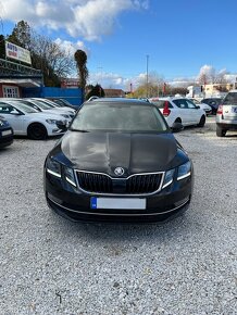 Škoda Octavia Combi 1.6 TDI, Automat, 2017, 85 kW, 249715 km - 3