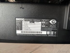 Monitor BENQ GL2250-T GL2250 22" - 3