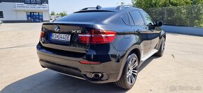 Bmw x6 4.0D - 3