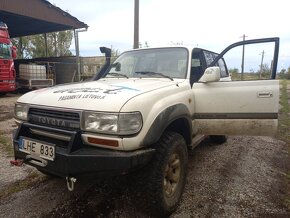 TOYOTA LANDCRUISER Hdj 80 - 3