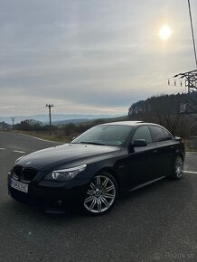 Bmw e60 535d M-packet Lci - 3