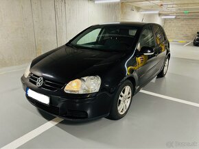 Volkswagen Golf 5 1.9tdi 77kw - 3