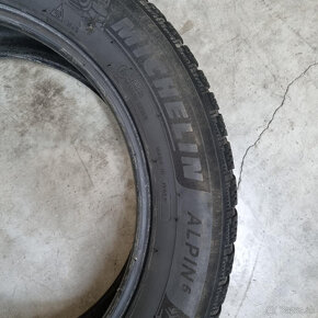 Zimné pneumatiky 205/55 R16 MICHELIN DOT2918 - 3