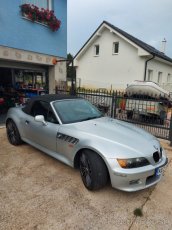 Rozpredám BMW Z3 2.0i - 3