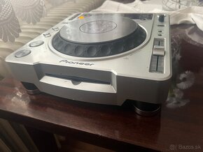 Pioneer CDJ 800 MK2 - 3