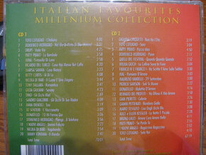 Millenium Collection  4x 2CD - 3