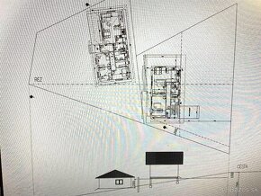 Rekreačný, stavebný pozemok Kokošovce - Sigort, 719 m2 +... - 3