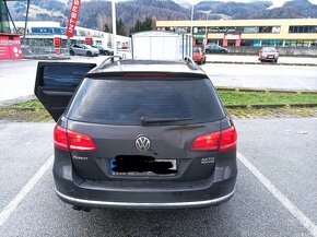 Passat B7 - 3