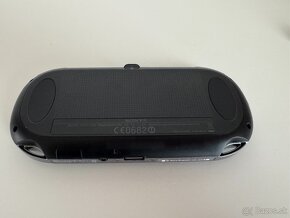 Predám PLAYSTATION VITA OLED, 128 GB, 64 hier - 3