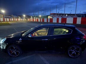 Alfa Romeo giulietta 173kw - 3