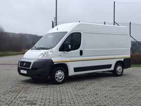 Predám dodávku Fiat Ducato - 3