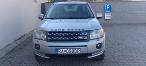 Land Rover FREELANDER - 3