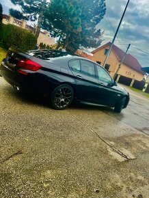 BMW Rad 5 535i F10 M Packet - 3